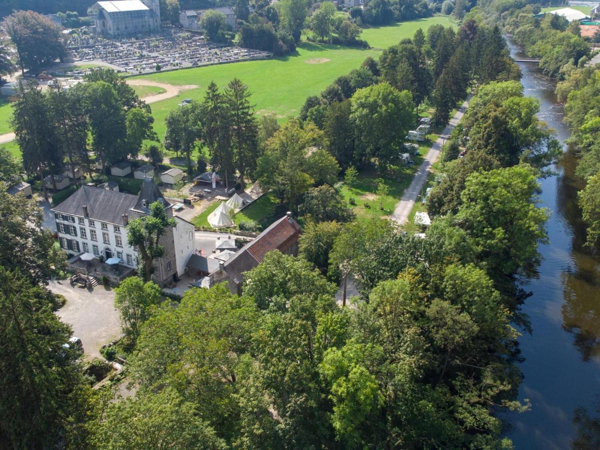 Stationed Between Spa And Liege Apartment In Aywaille Esterno foto