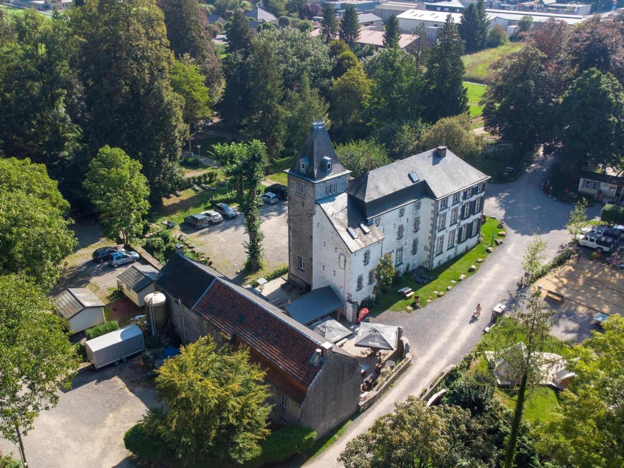 Stationed Between Spa And Liege Apartment In Aywaille Esterno foto