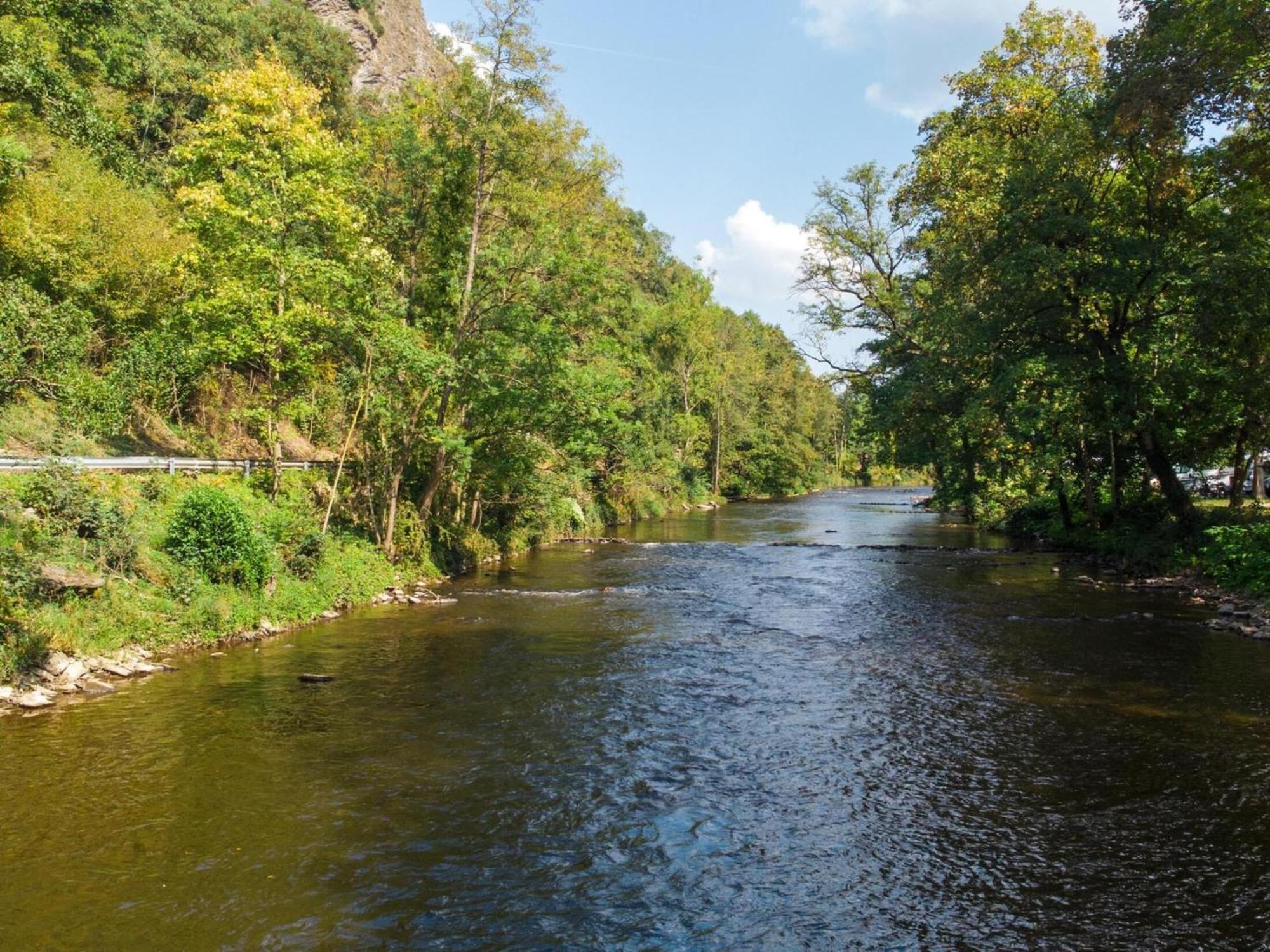 Stationed Between Spa And Liege Apartment In Aywaille Esterno foto