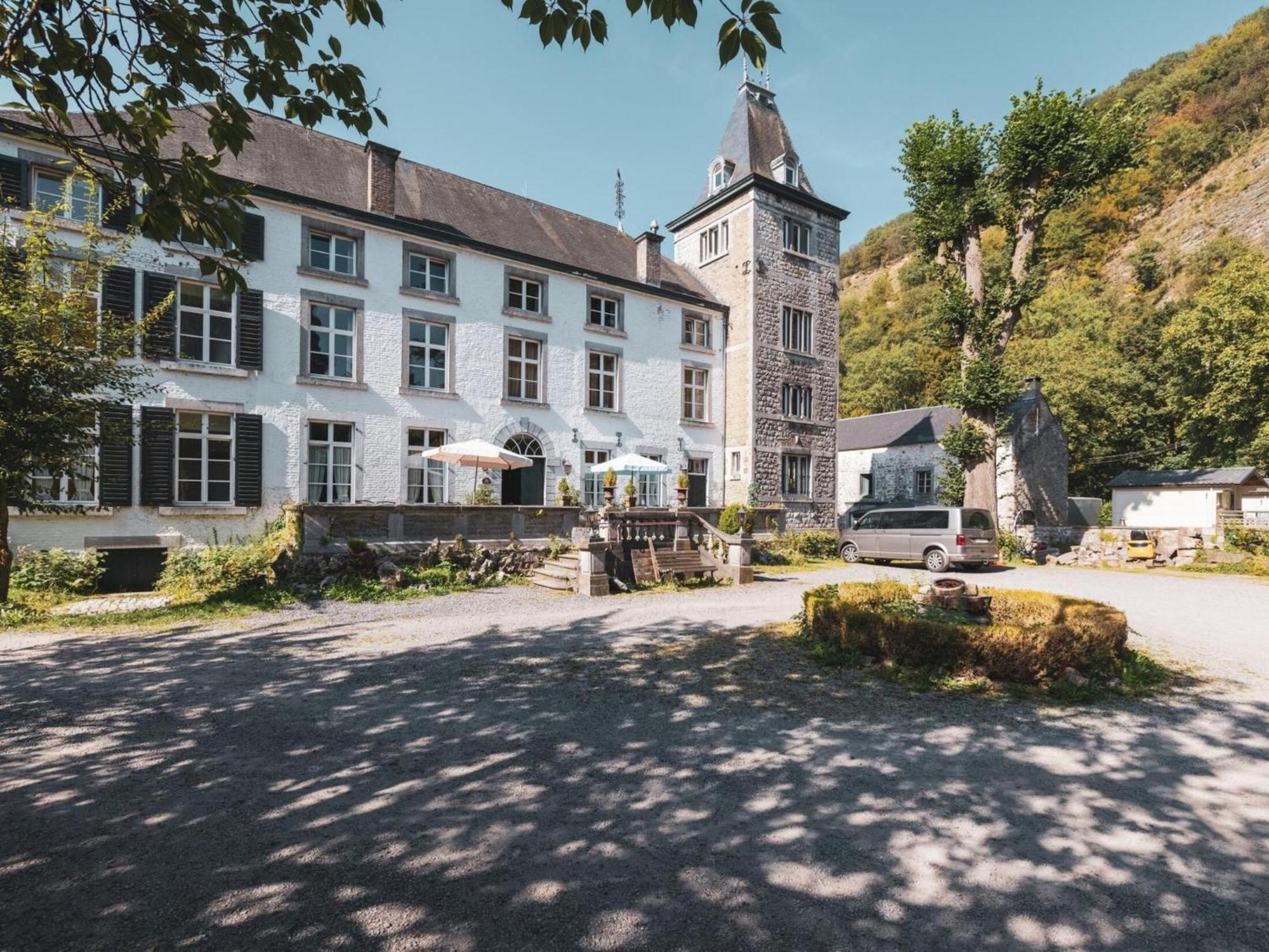 Stationed Between Spa And Liege Apartment In Aywaille Esterno foto