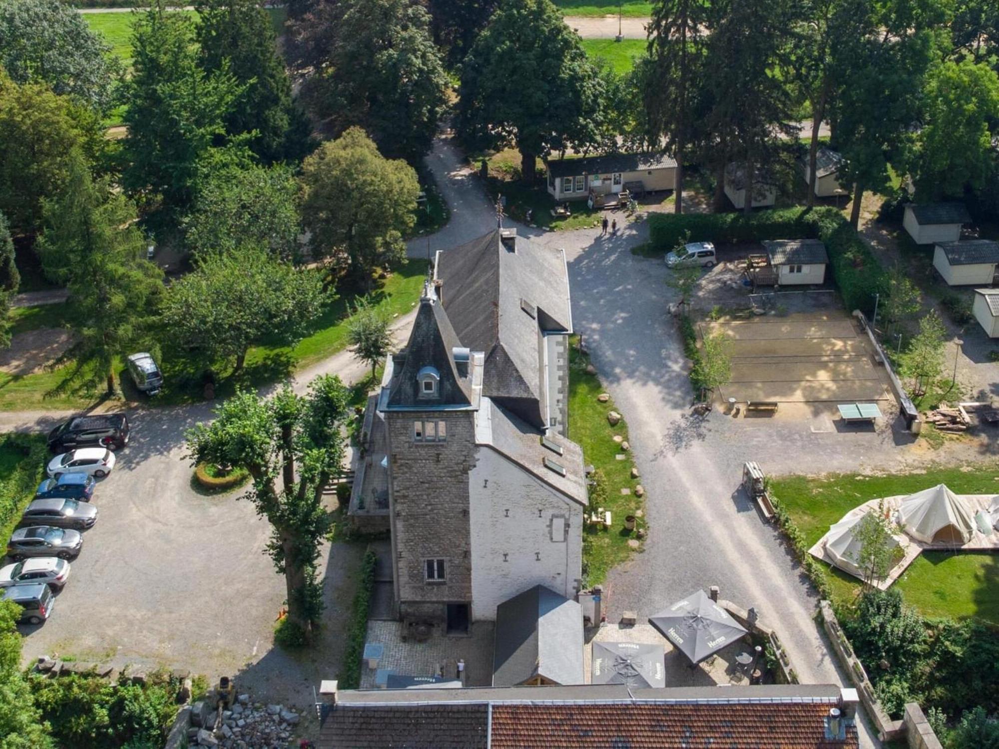 Stationed Between Spa And Liege Apartment In Aywaille Esterno foto