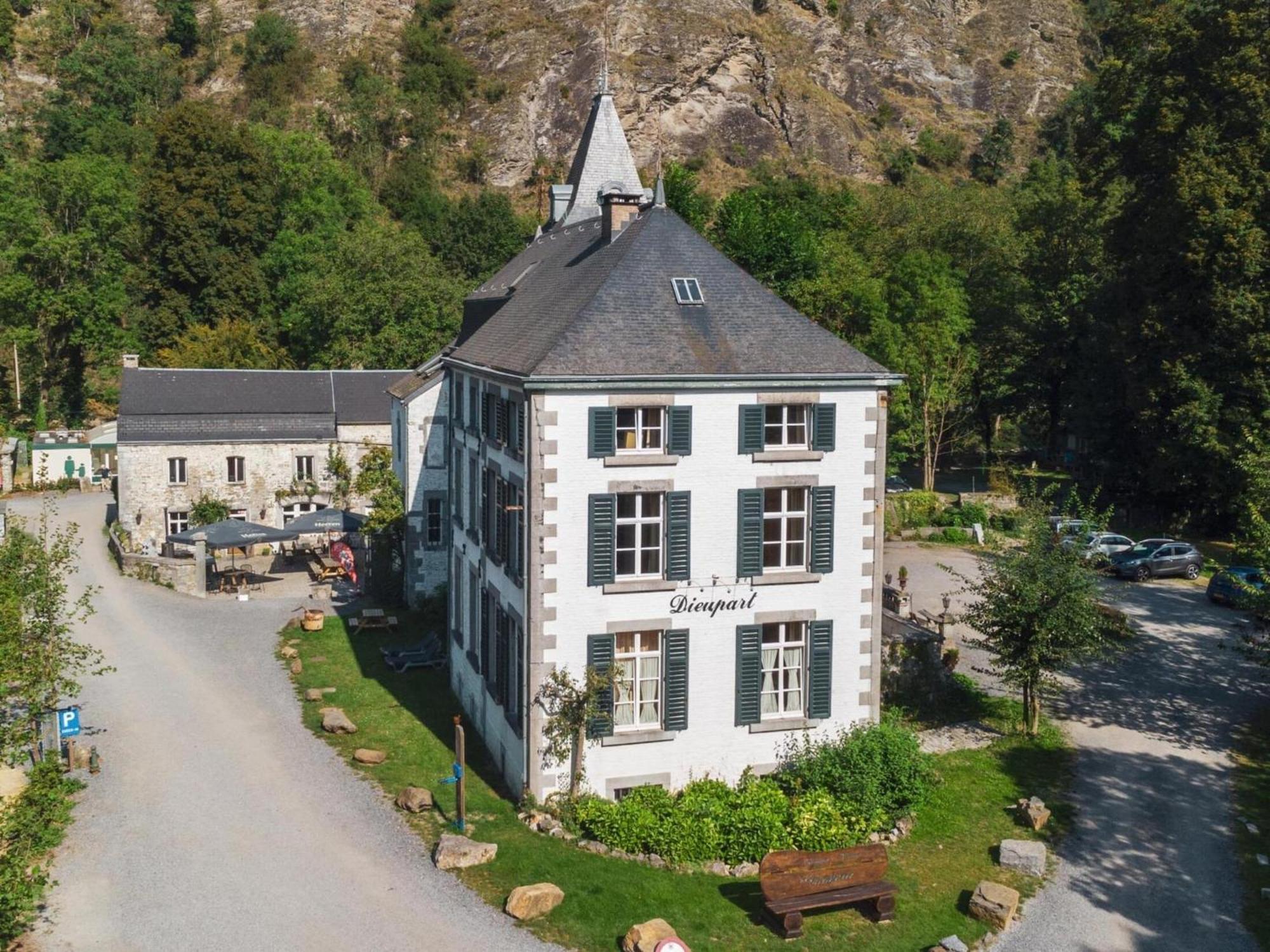 Stationed Between Spa And Liege Apartment In Aywaille Esterno foto