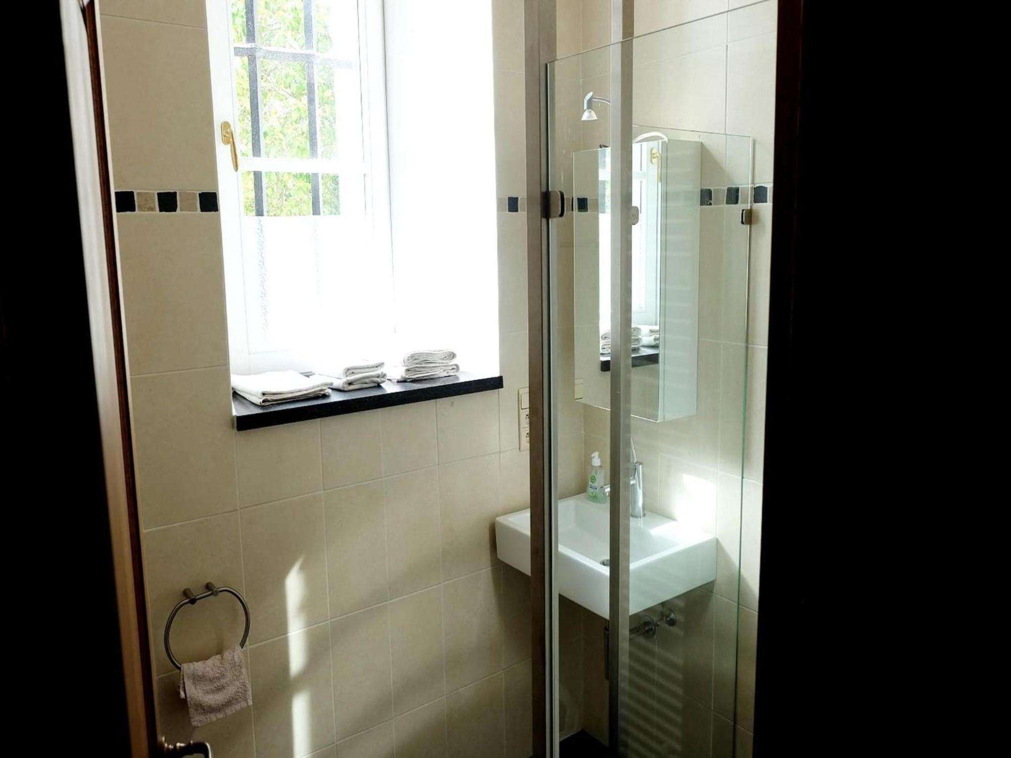 Stationed Between Spa And Liege Apartment In Aywaille Esterno foto