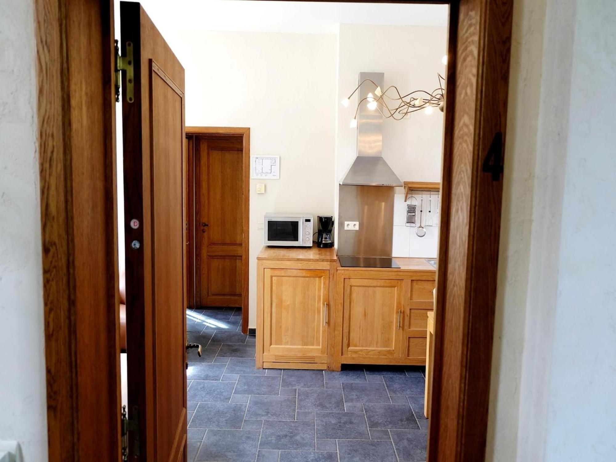 Stationed Between Spa And Liege Apartment In Aywaille Esterno foto