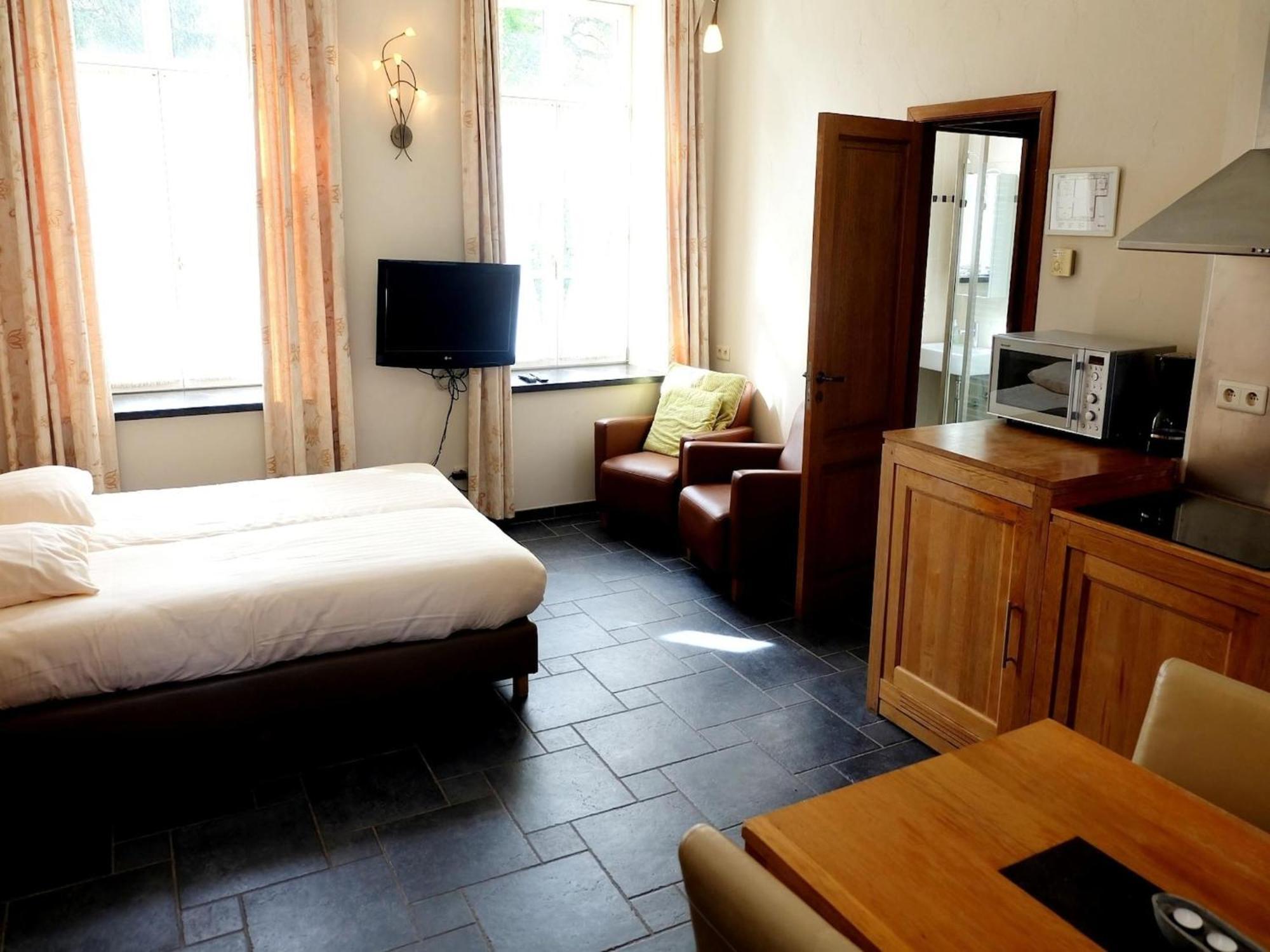 Stationed Between Spa And Liege Apartment In Aywaille Esterno foto