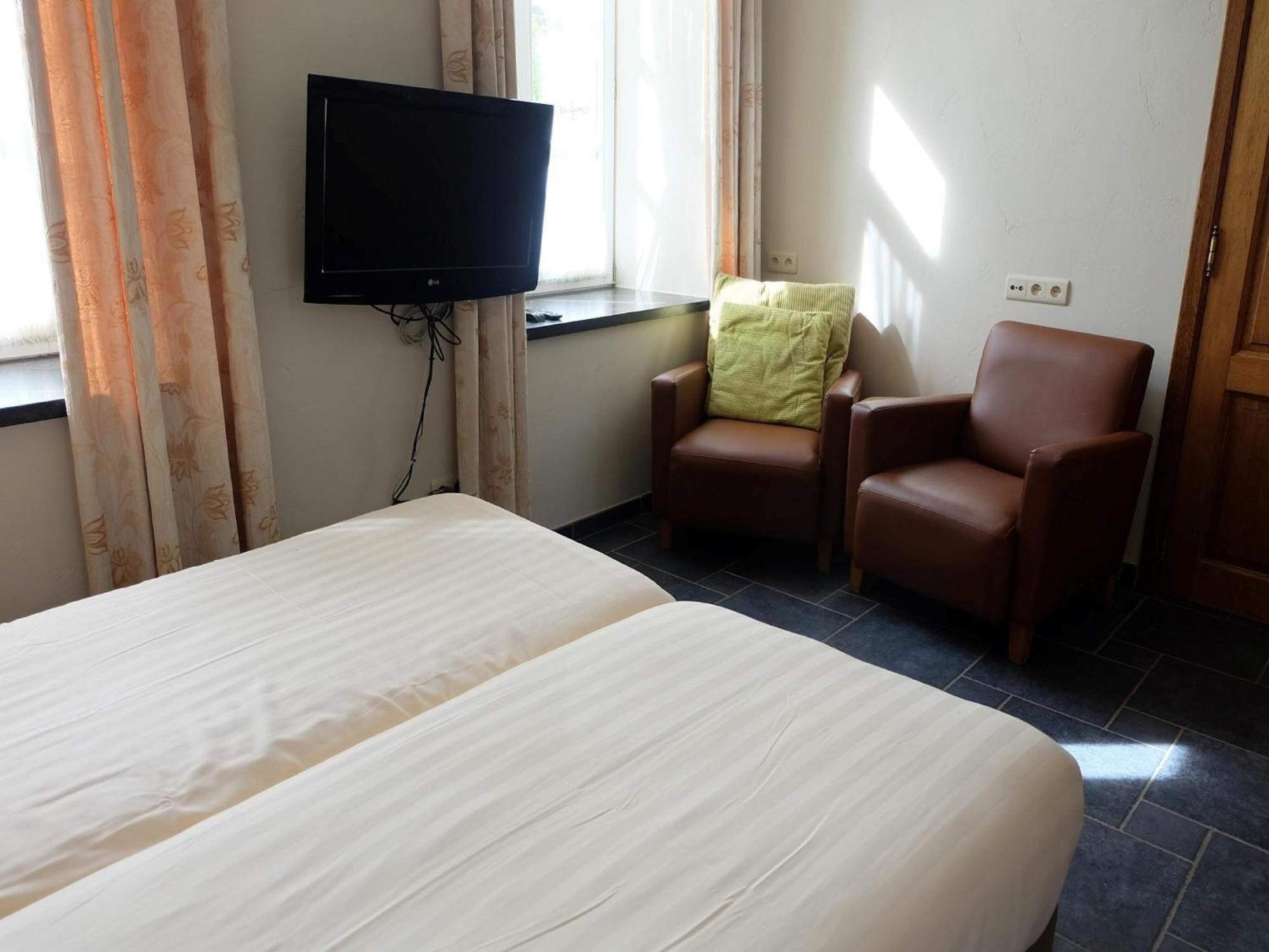 Stationed Between Spa And Liege Apartment In Aywaille Esterno foto