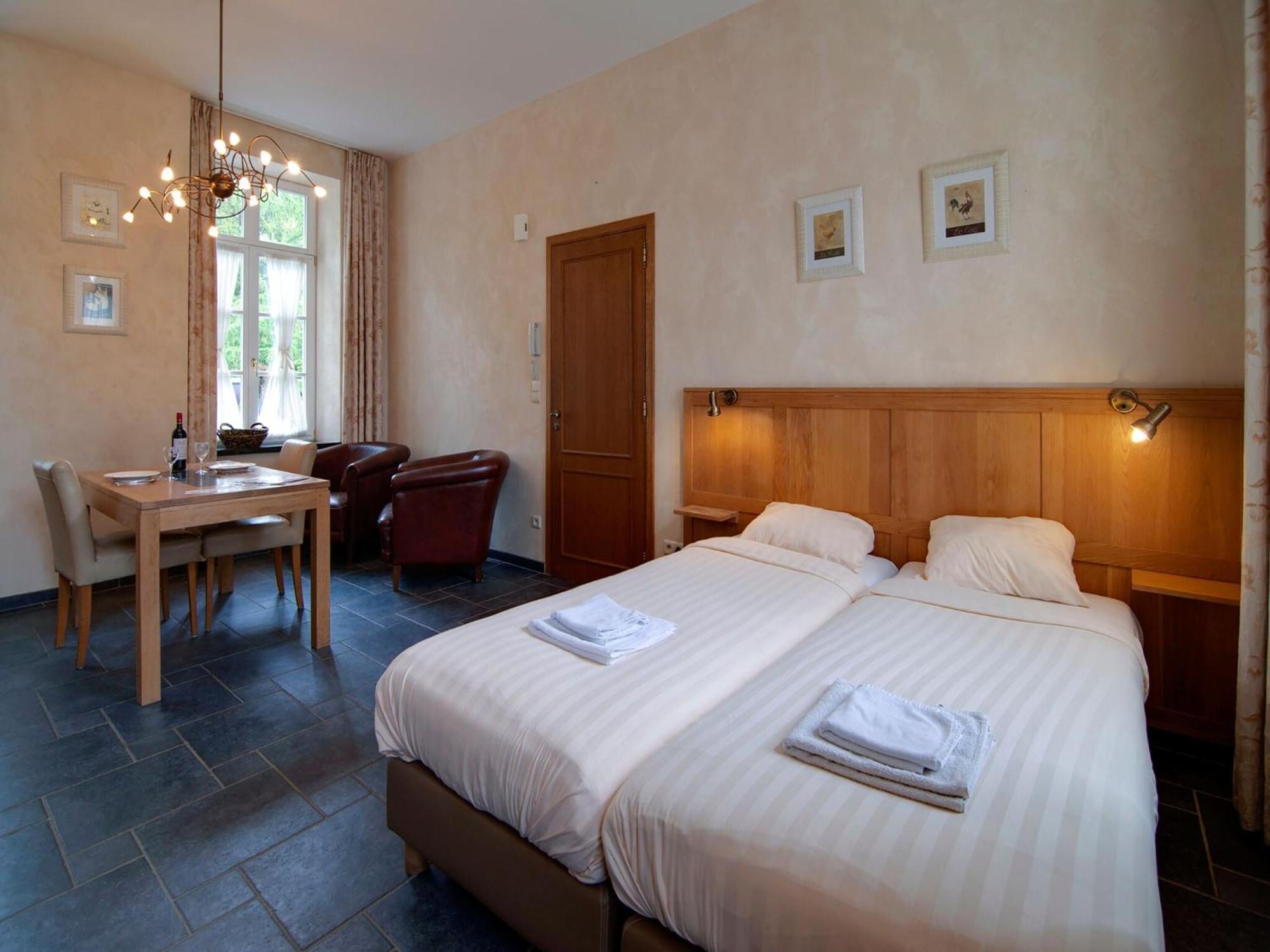 Stationed Between Spa And Liege Apartment In Aywaille Esterno foto