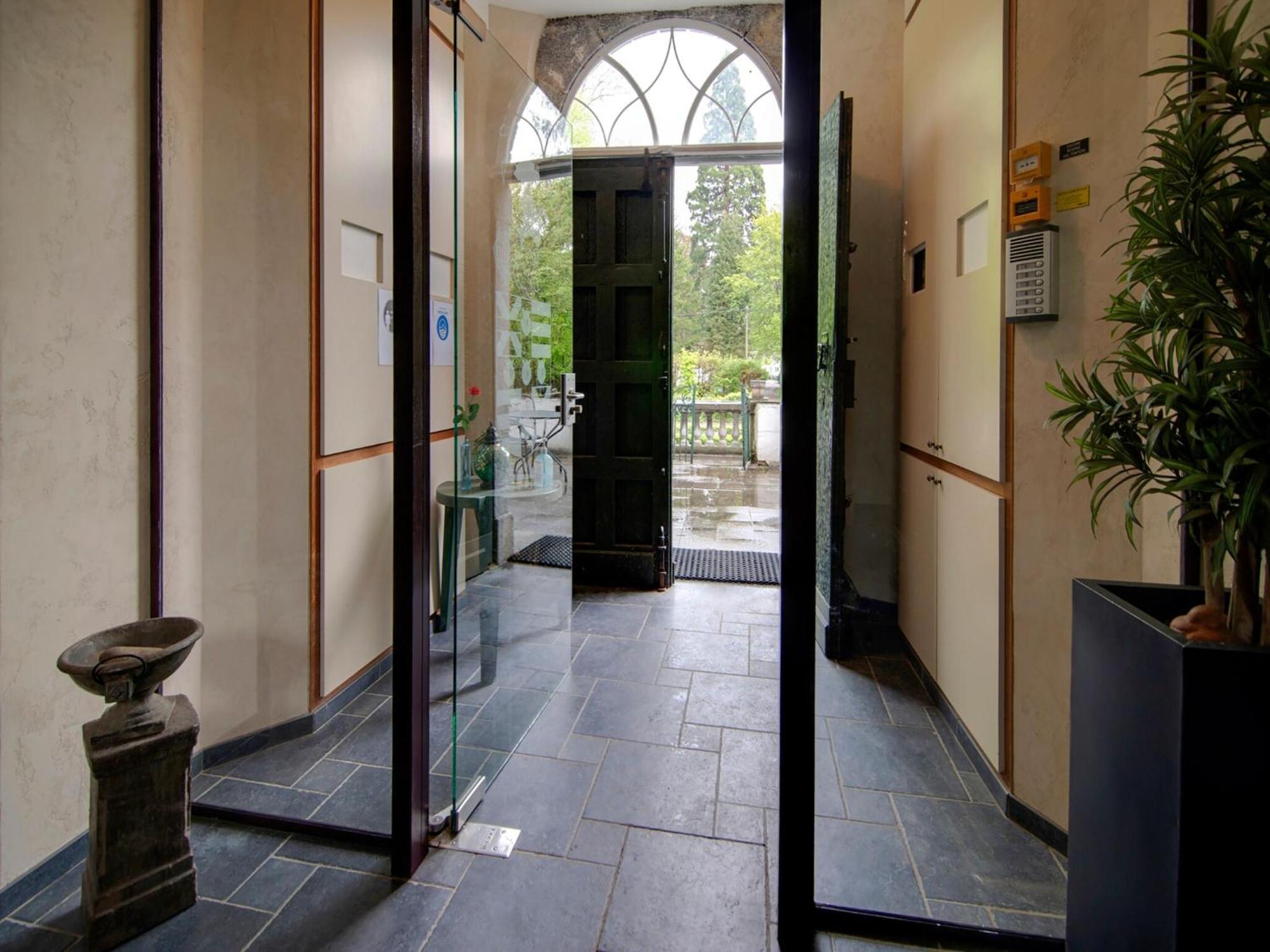 Stationed Between Spa And Liege Apartment In Aywaille Esterno foto