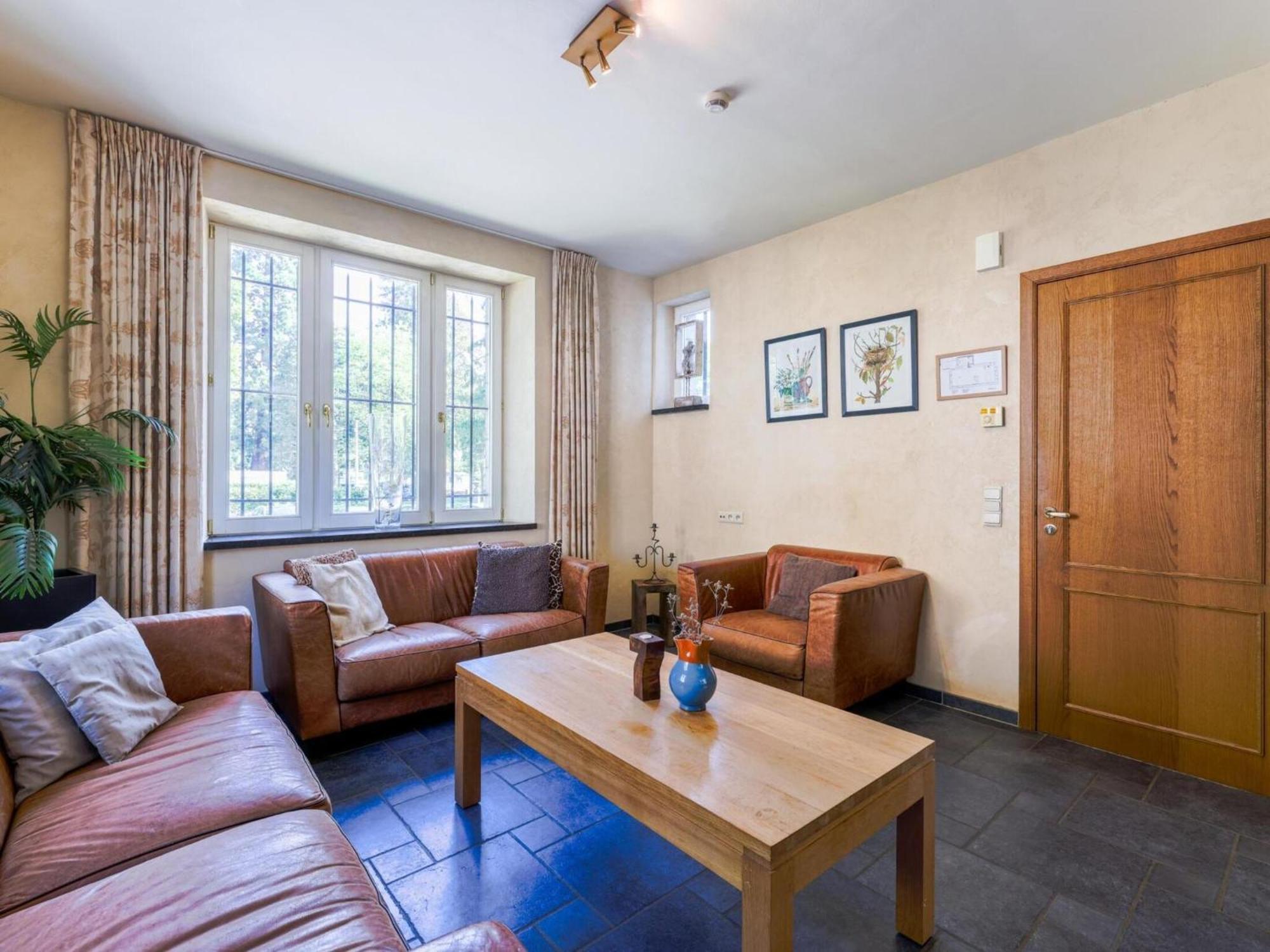 Stationed Between Spa And Liege Apartment In Aywaille Esterno foto