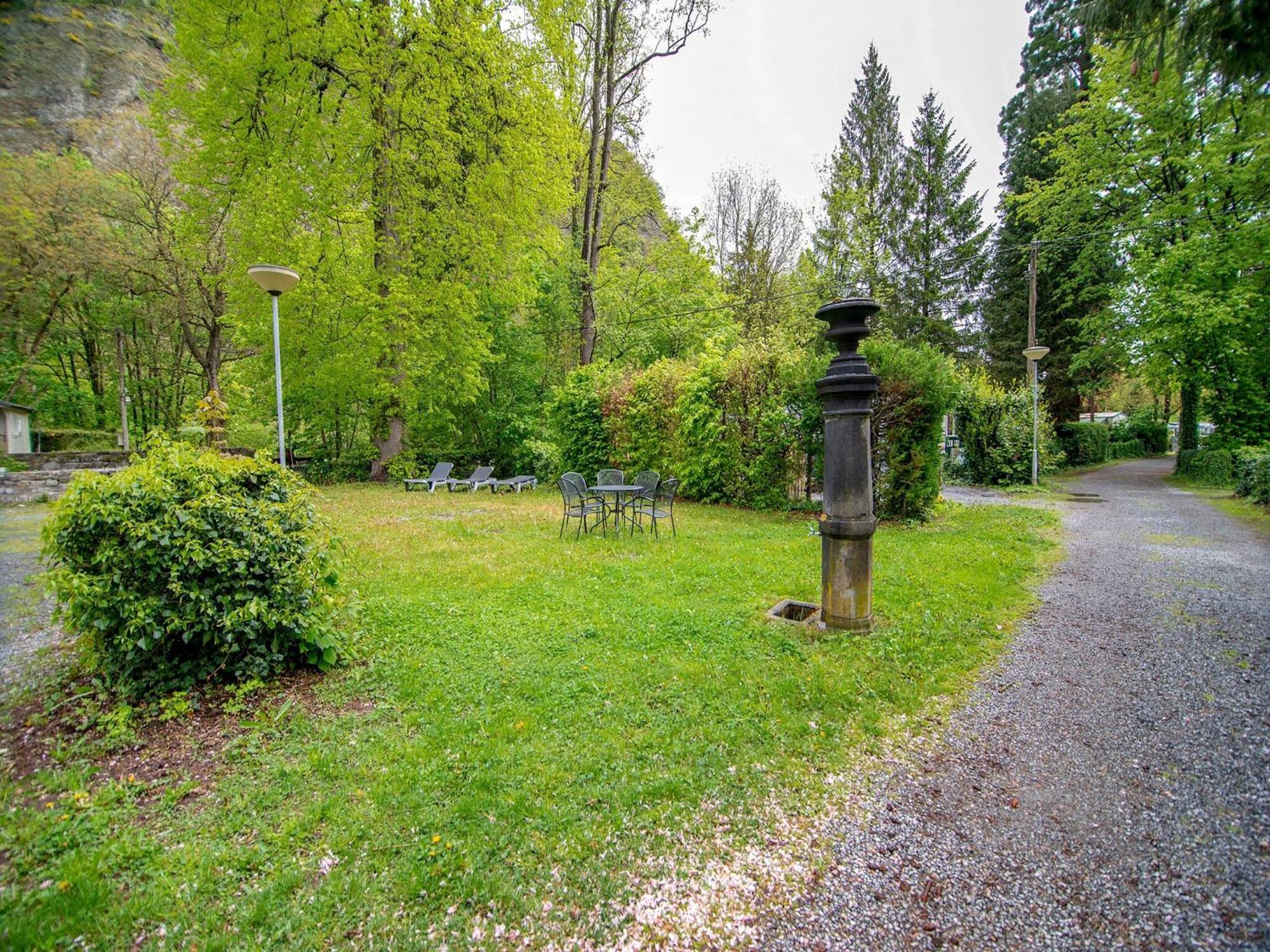 Stationed Between Spa And Liege Apartment In Aywaille Esterno foto