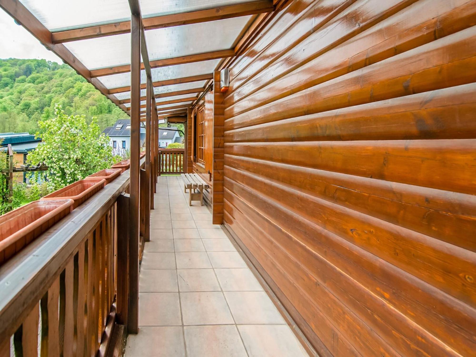 Stationed Between Spa And Liege Apartment In Aywaille Esterno foto