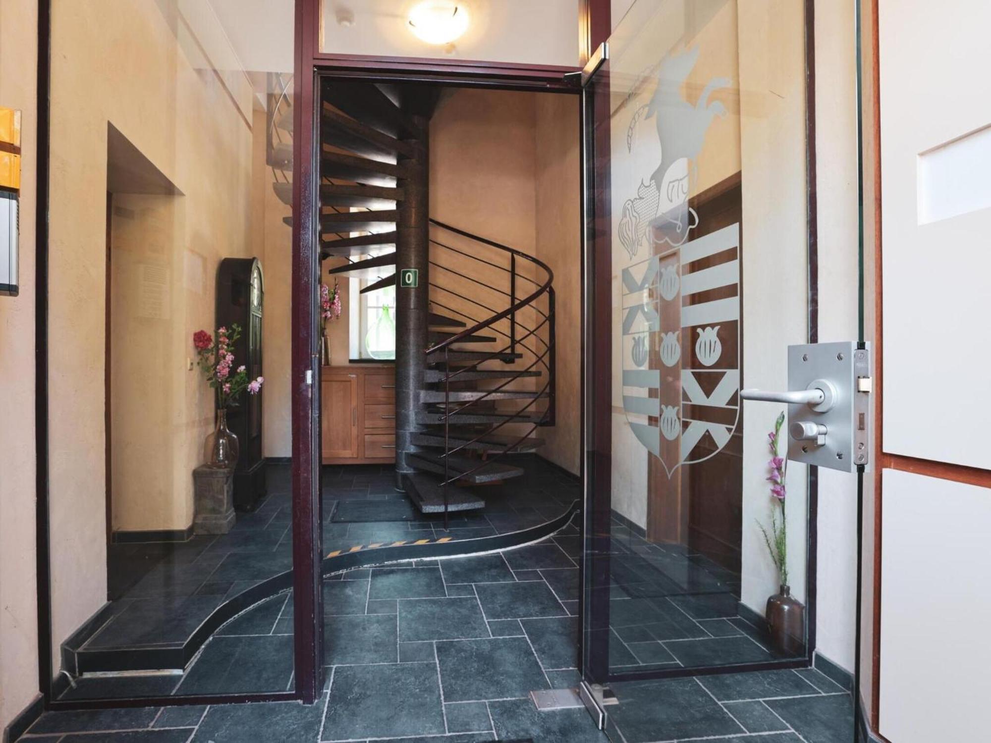 Stationed Between Spa And Liege Apartment In Aywaille Esterno foto