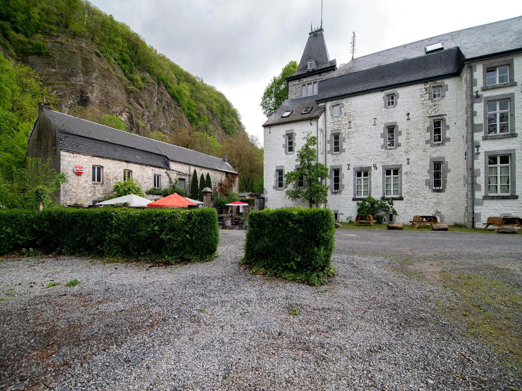 Stationed Between Spa And Liege Apartment In Aywaille Esterno foto